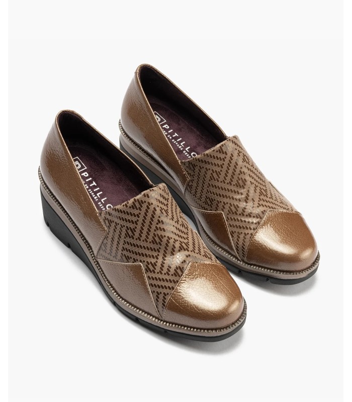 MOCASINES MUJER PITILLOS 11531 